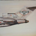 Beastie Boys Licensed To Ill LP EU 1986 Def JAm