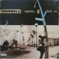 Warren G Regulate... G Funk Era LP UK 1994