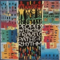 A Tribe Called Quest – People's Instinctive Travels And The Paths Of Rhythm LP 1990 EU