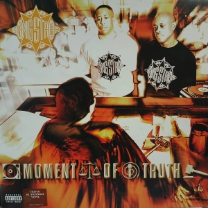  Gang Starr ‎Moment Of Truth  3LP 1988 EU DJ Premier The Guru