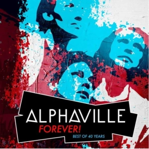 ALPHAVILLE Forever! Best Of 40 Years LP