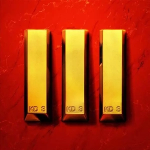 NAS King's Disease III 2LP