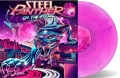 STEEL PANTHER On The Prowl LP Pink Vinyl