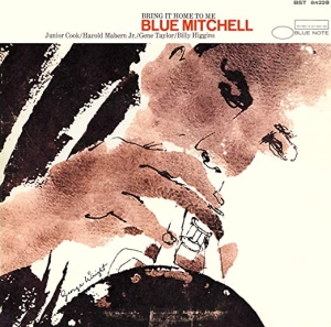 MITCHELL, BLUE Bring It Home To Me LP 9Tone Poet Series