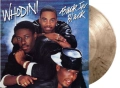WHODINI Back In Black LP Smokey Colored 