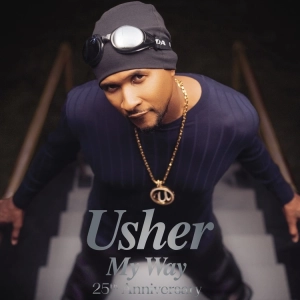 USHER My Way 2LP