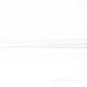 FOO FIGHTERS But Here We Are LP WHITE