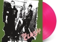 THE CLASH The Clash LP PINK