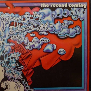 The Second Coming The Second Coming LP 1970 US Mercury