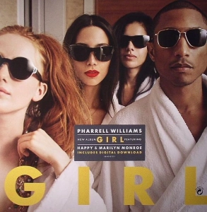 WILLIAMS, PHARRELL G I R L LP