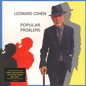LEONARD COHEN Popular Problems LP