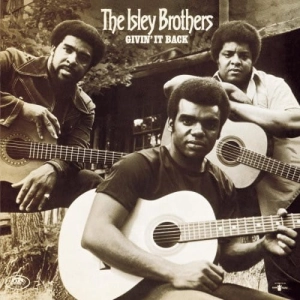 ISLEY BROTHERS Givin' It Back LP