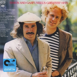 SIMON & GARFUNKEL Greatest Hits LP