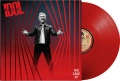 BILLY IDOL The Cage EP LP Red Vinyl