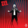 BILLY IDOL The Cage EP LP Red Vinyl
