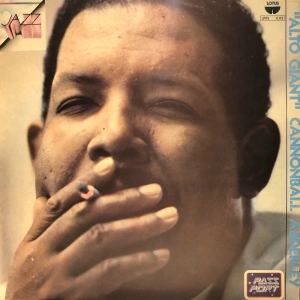 Cannonball Adderley – Alto Giant LP
