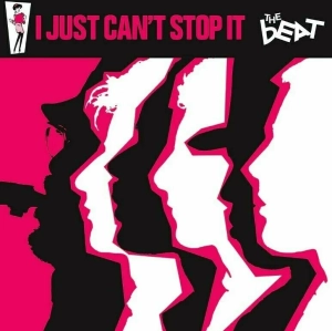 THE BEAT I Just Can't Stop It 2LP CLEAR