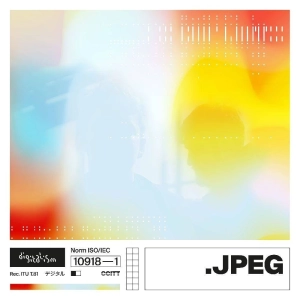 Digitalism,  "JPEG" 2LP House, elektronika