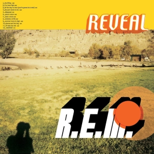 Nowy winyl R.E.M. "Reveal" LP Rock