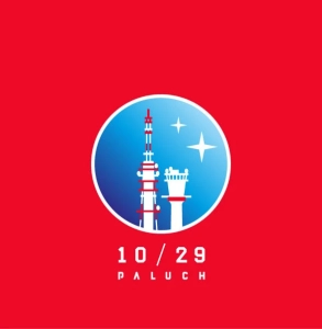 Paluch "10/29" 2LP Transparentny Winyl, hip-hop