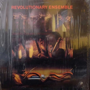 Revolutionary Ensemble Vietnam 1 & 2 (At The Peace Church) LP 1972 US ESP Disk