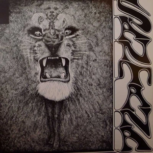 Santana - Santana LP Holland  CBS