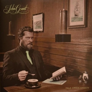 John Grant, "Pale Green Ghosts" 2LP Synth-pop, folk rock