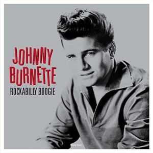 Johnny Burnette "Rockabilly Boogie" LP Pop, rock&roll