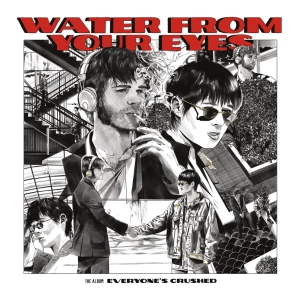 Water from Your Eyes "Everyone's Crushed" LP Czerwony winyl, indie pop, muzyka eksperymentalna