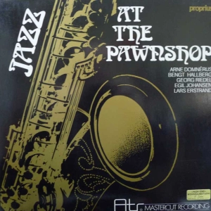Arne Domnérus Jazz At The Pawnshop LP 1980 Germany ATR