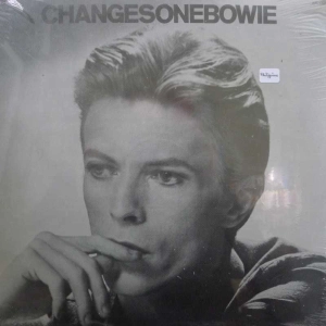 David Bowie ChangesOneBowie LP 1976 Philippinec RCA