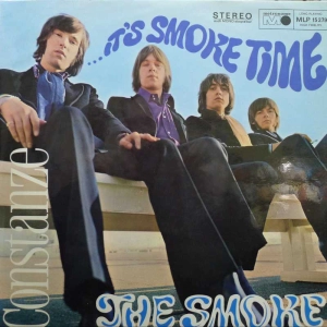 The Smoke ...It's Smoke Time LP 1967 Germany Metronome