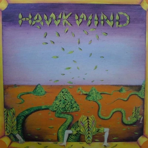 Hawkwind Hawkwind LP 1971 UK Liberty