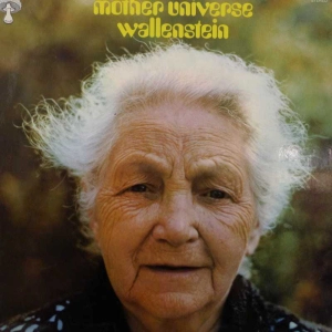 Wallenstein Mother Universe LP 1972 France Pilz Krautrock