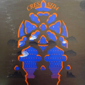 Cressida Cressida LP 1970 UK Vertigo