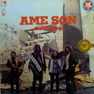 Ame Son Catalyse LP 1970 Germany Metronome