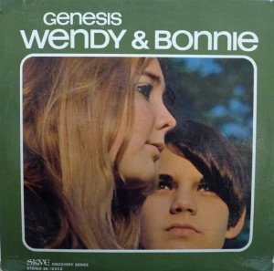 Wendy & Bonnie Genesis LP 1969 US Skye Records