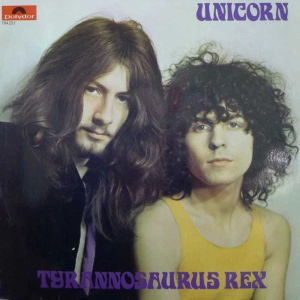 Tyrannosaurus Rex Unicorn LP 1969 Scandinavia Polydor