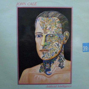 John Cale Artificial Intelligence LP 1985 Scandinavia Beggars Banquet