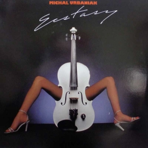 Michał Urbaniak  Ecstasy LP 1978 US Marlin SEALED