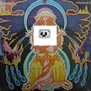 Hawkwind - Space Ritual, 2LP 1973 UK United Artists Records