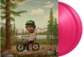Tyler, the Creator, "Wolf" 2LP PINK Rap, hip-hop