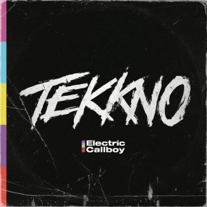 Electric Callboy, Tekkno 2LP Muzyka elektroniczna