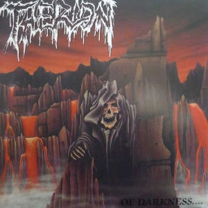 Therion Of Darkness.... LP 2017 UK Peaceville