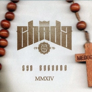 Chada, Syn Bogdana 2LP Hip-hop