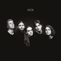 Múr, Múr LP Czerwony vinyl, Limited, post metal, hard rock