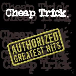 Cheap Trick, Authorized Greatest Hits 2LP Punk rock, pop, heavy metal