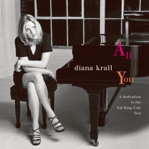 Diana Krall, All For You (acoustic sounds) 2LP Jazz