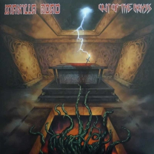 Manilla Road Out Of The Abyss LP 2013 Germany High Roller Records 