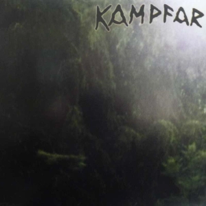 Kampfar Fra Underverdenen LP 2006 Greece Dark Side Records blue vinyl